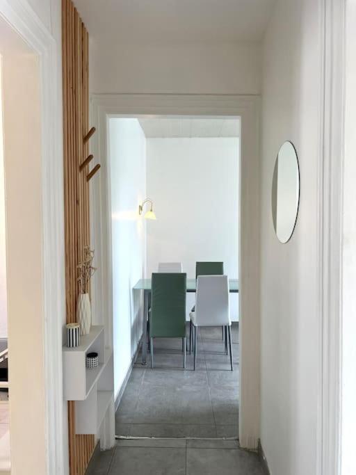 Apartamento Lumiere Secrete Mulhouse Centre Parking Tram Exterior foto