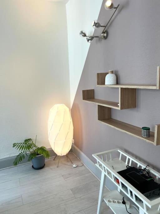 Apartamento Lumiere Secrete Mulhouse Centre Parking Tram Exterior foto