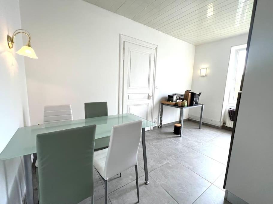 Apartamento Lumiere Secrete Mulhouse Centre Parking Tram Exterior foto
