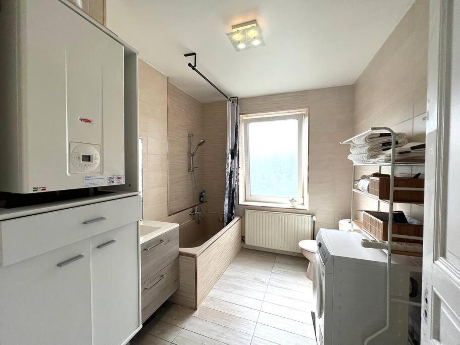 Apartamento Lumiere Secrete Mulhouse Centre Parking Tram Exterior foto