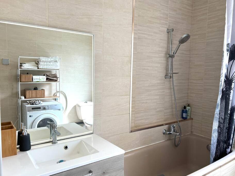 Apartamento Lumiere Secrete Mulhouse Centre Parking Tram Exterior foto